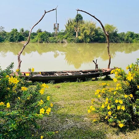 Cát Tiên Riverside Extérieur photo