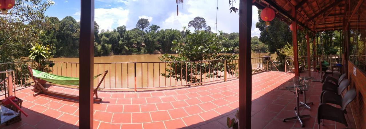 Cát Tiên Riverside Extérieur photo