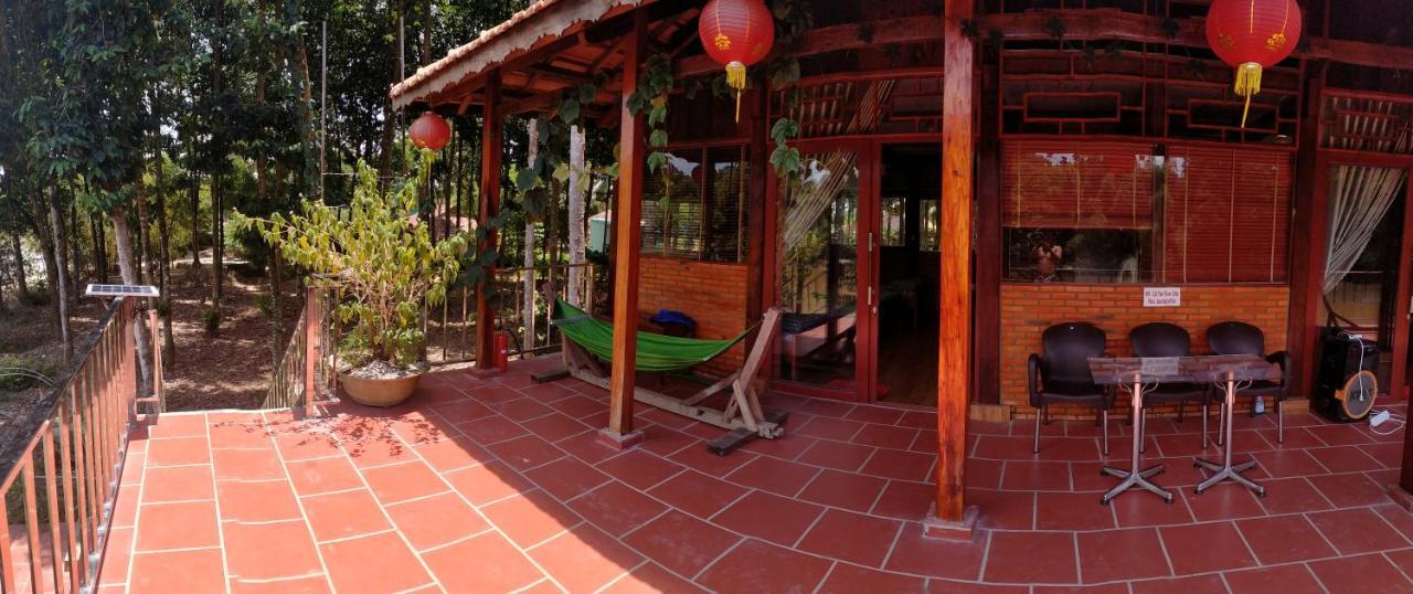 Cát Tiên Riverside Extérieur photo