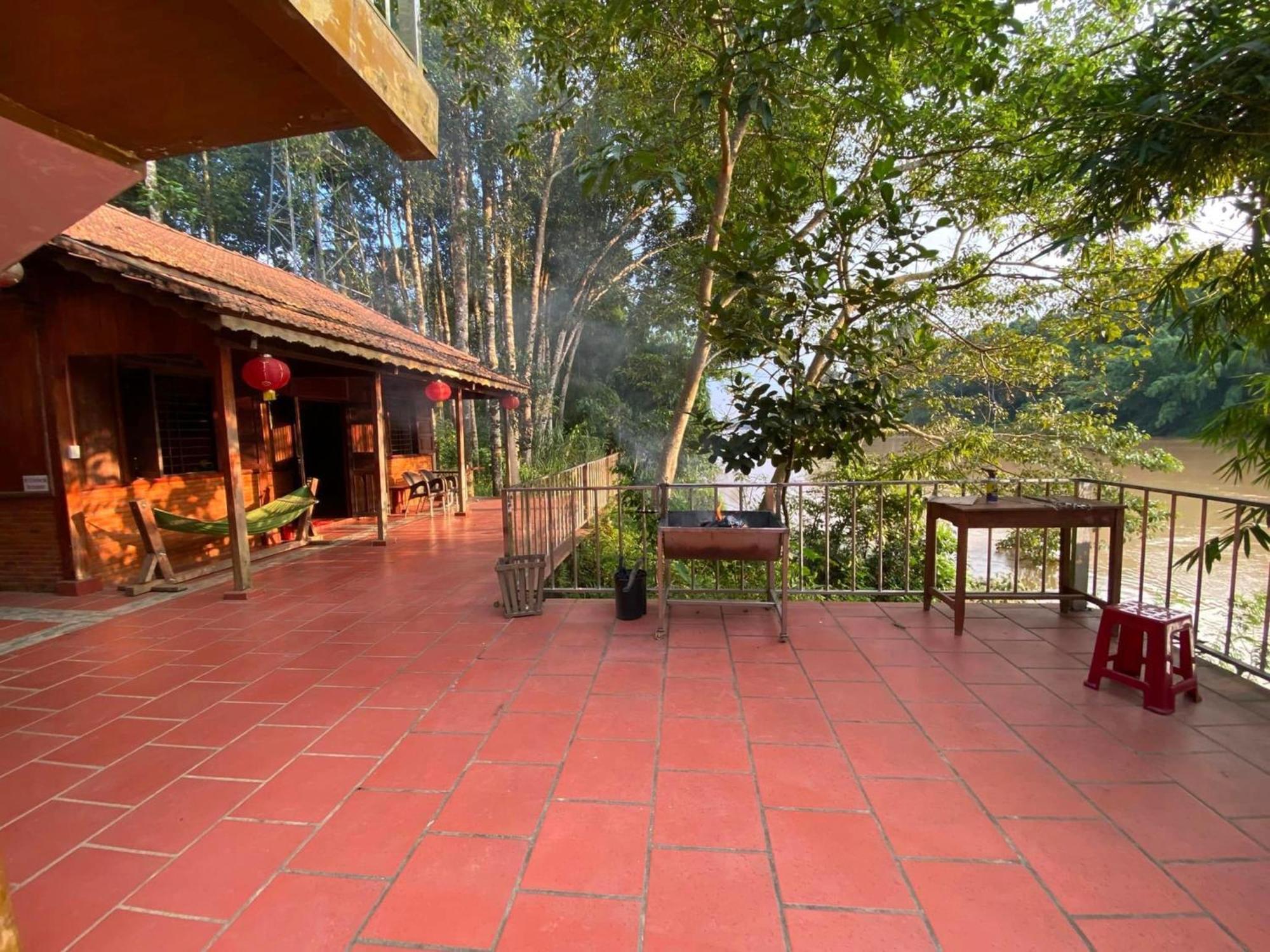 Cát Tiên Riverside Extérieur photo