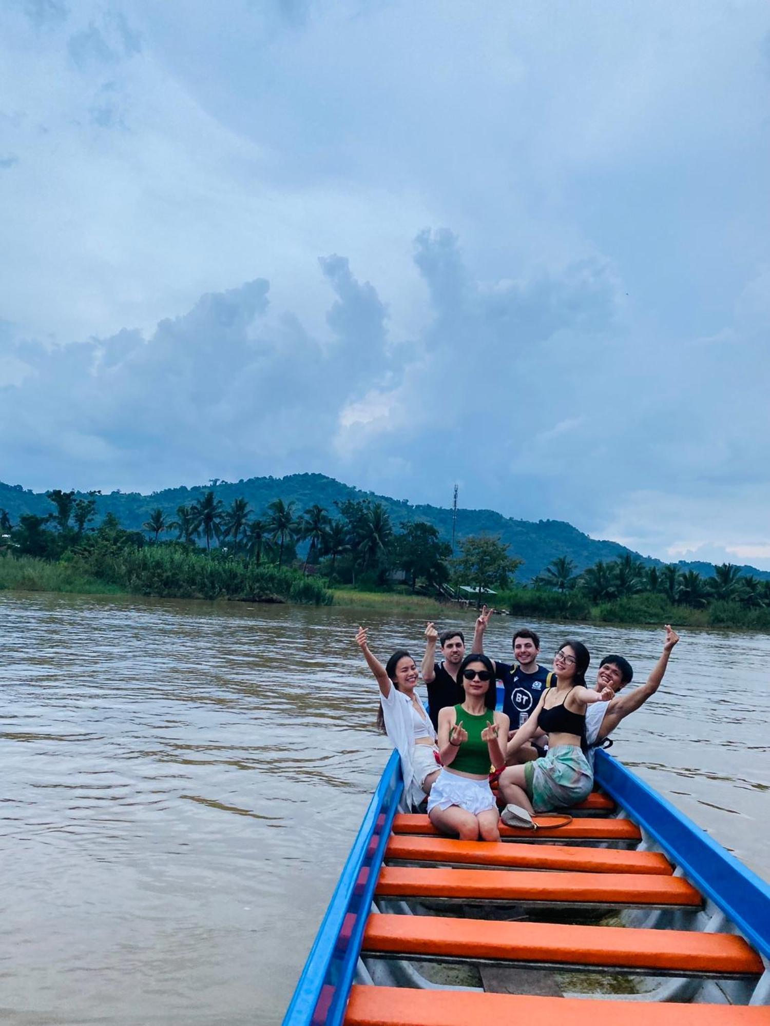 Cát Tiên Riverside Extérieur photo