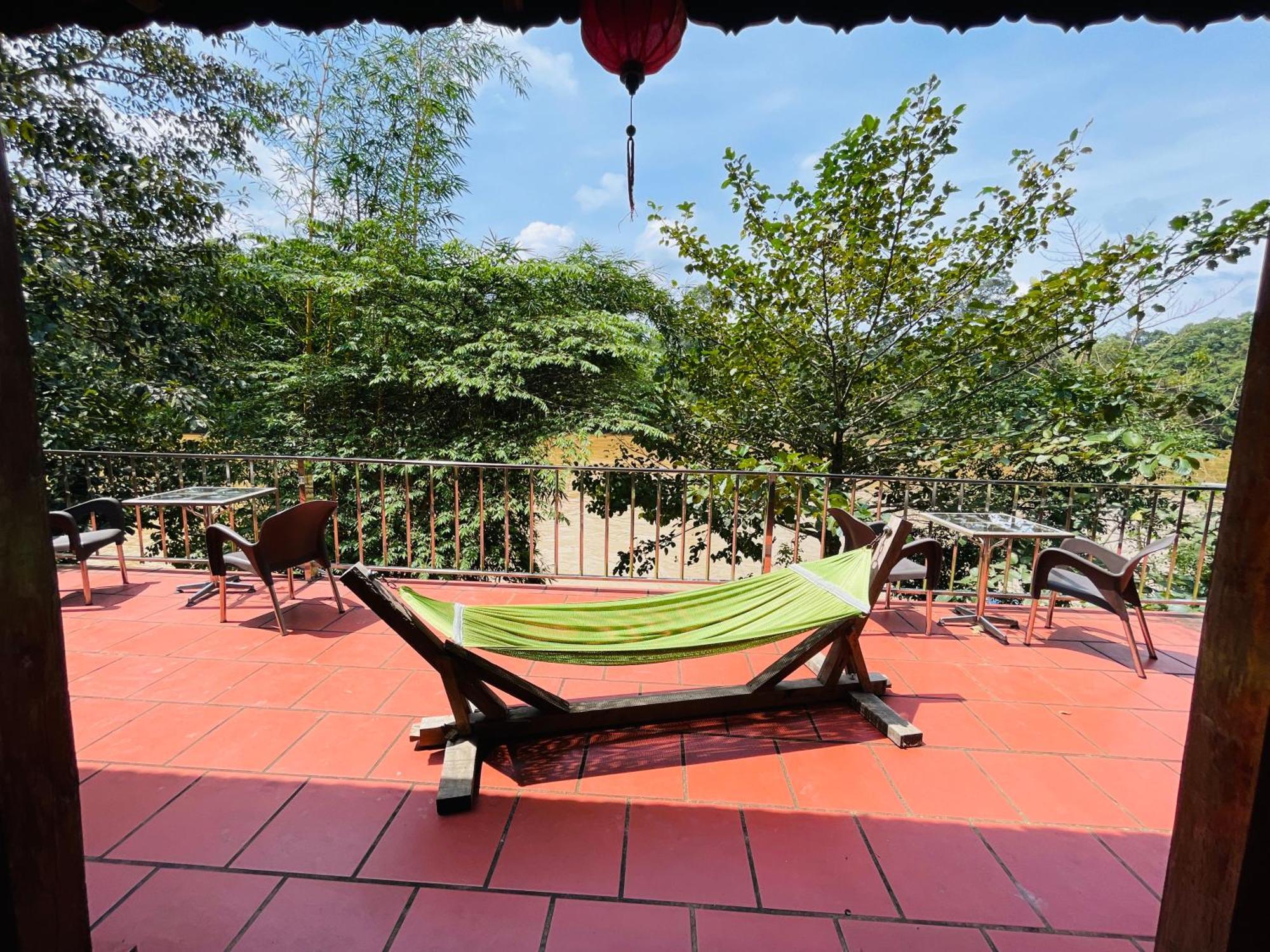 Cát Tiên Riverside Extérieur photo
