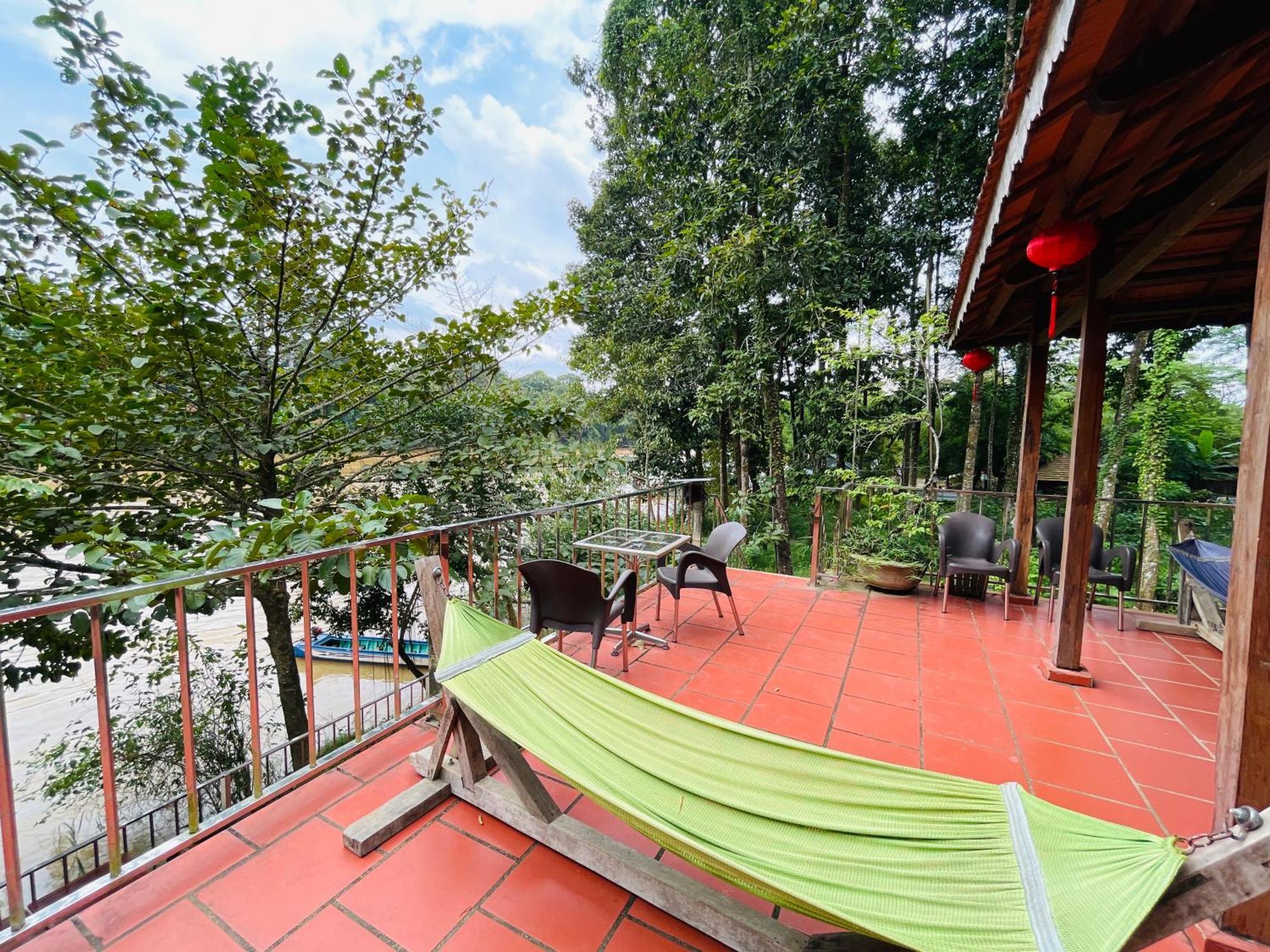 Cát Tiên Riverside Extérieur photo