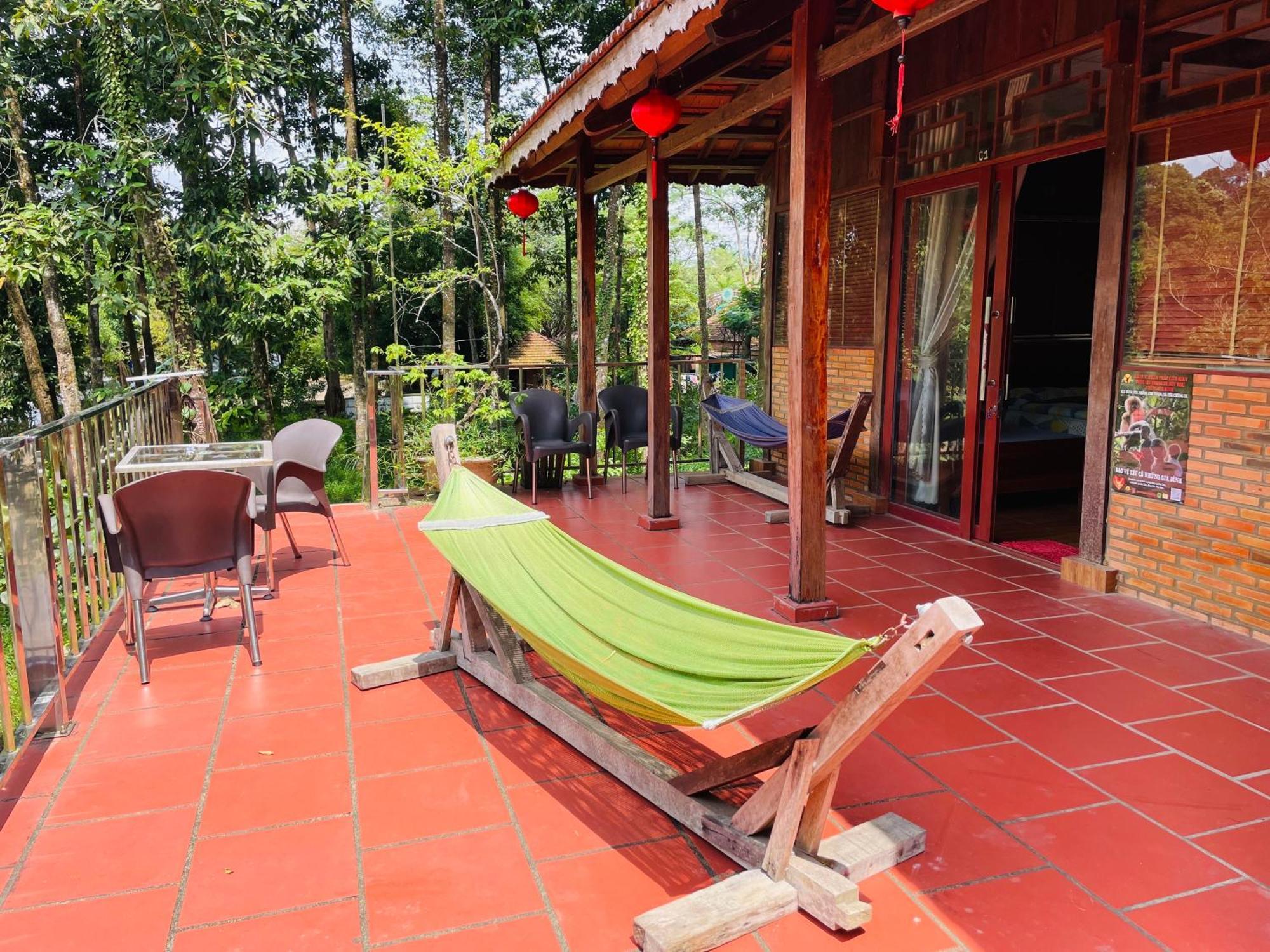 Cát Tiên Riverside Extérieur photo