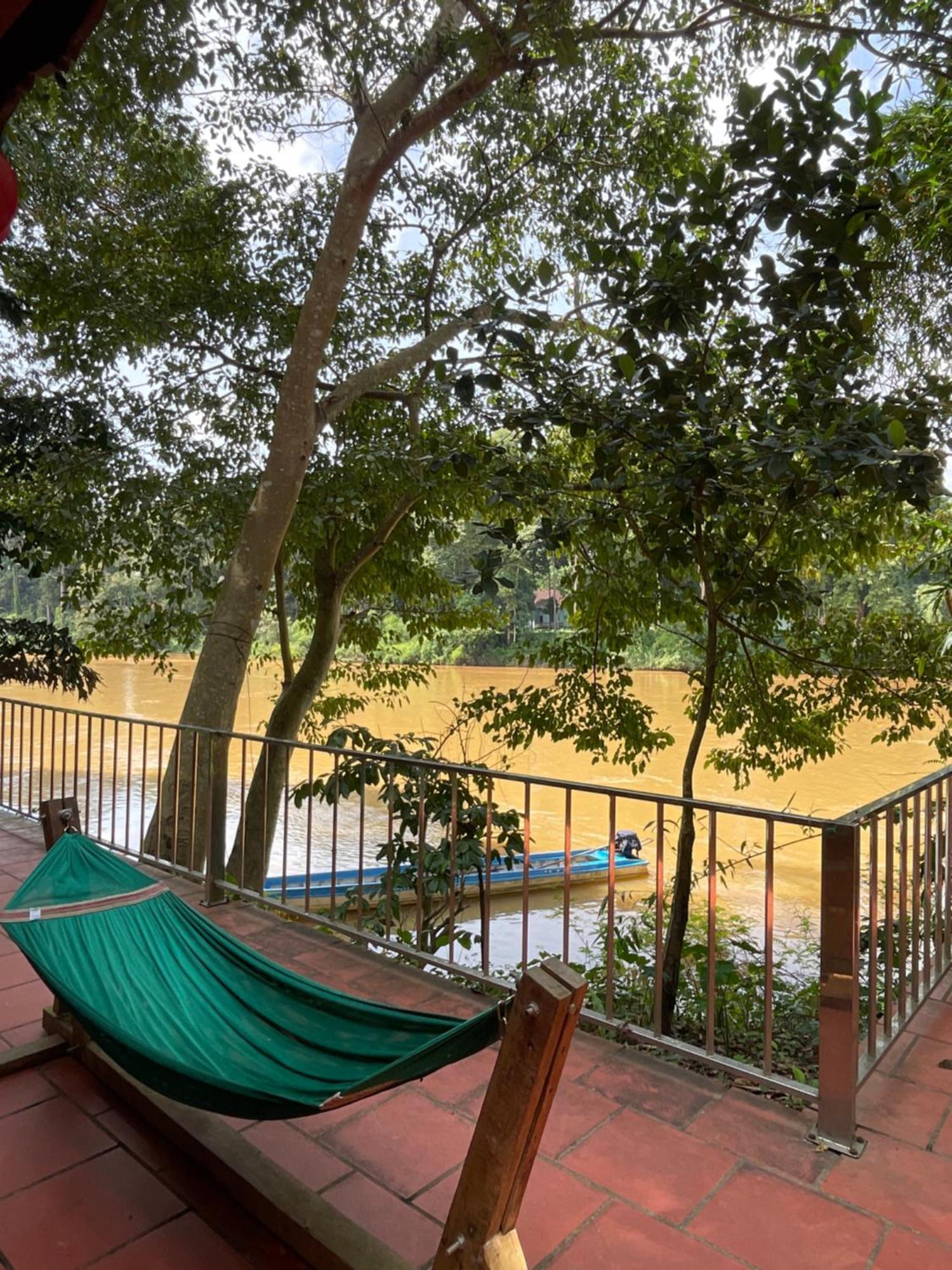 Cát Tiên Riverside Extérieur photo
