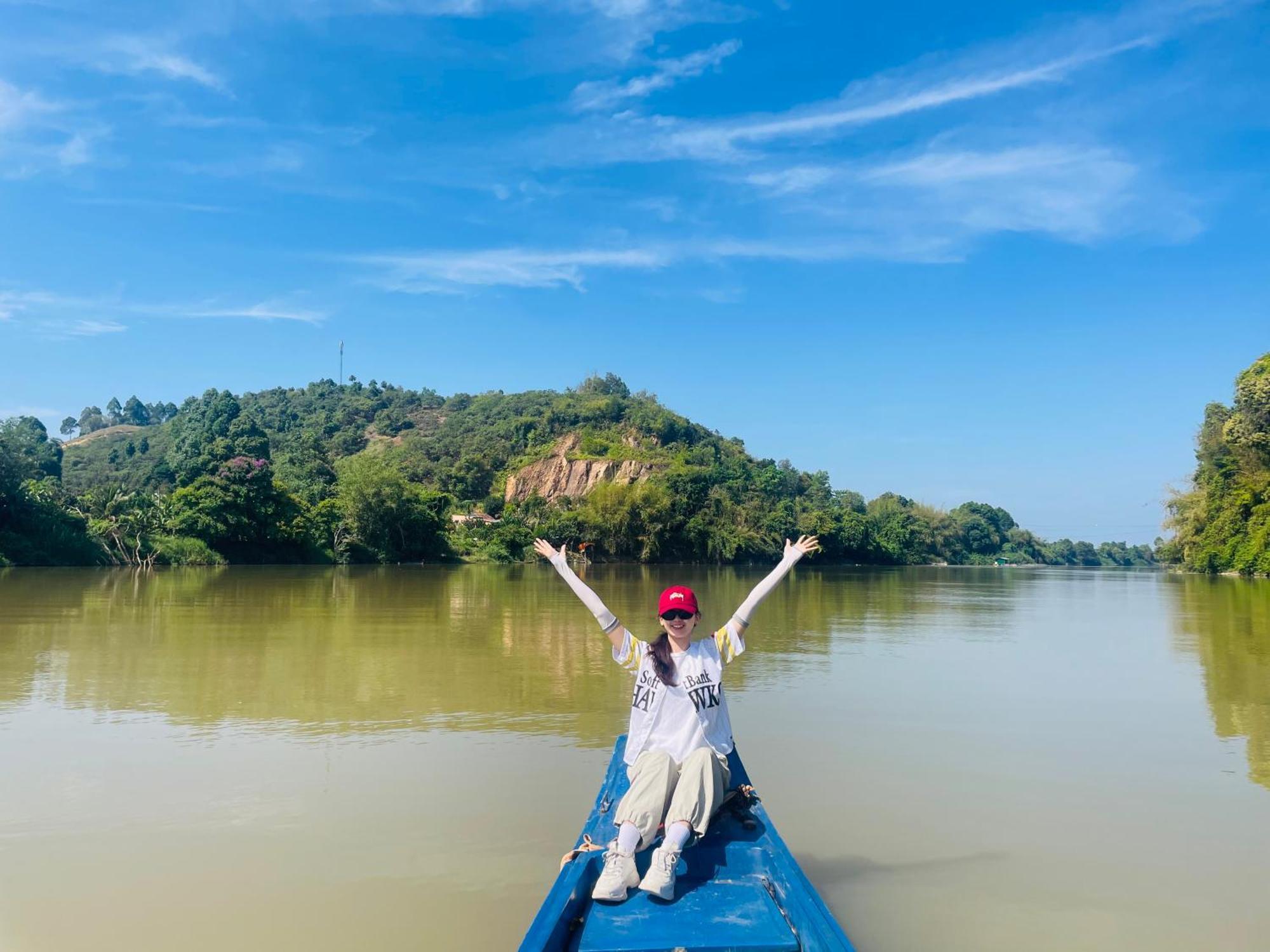 Cát Tiên Riverside Extérieur photo