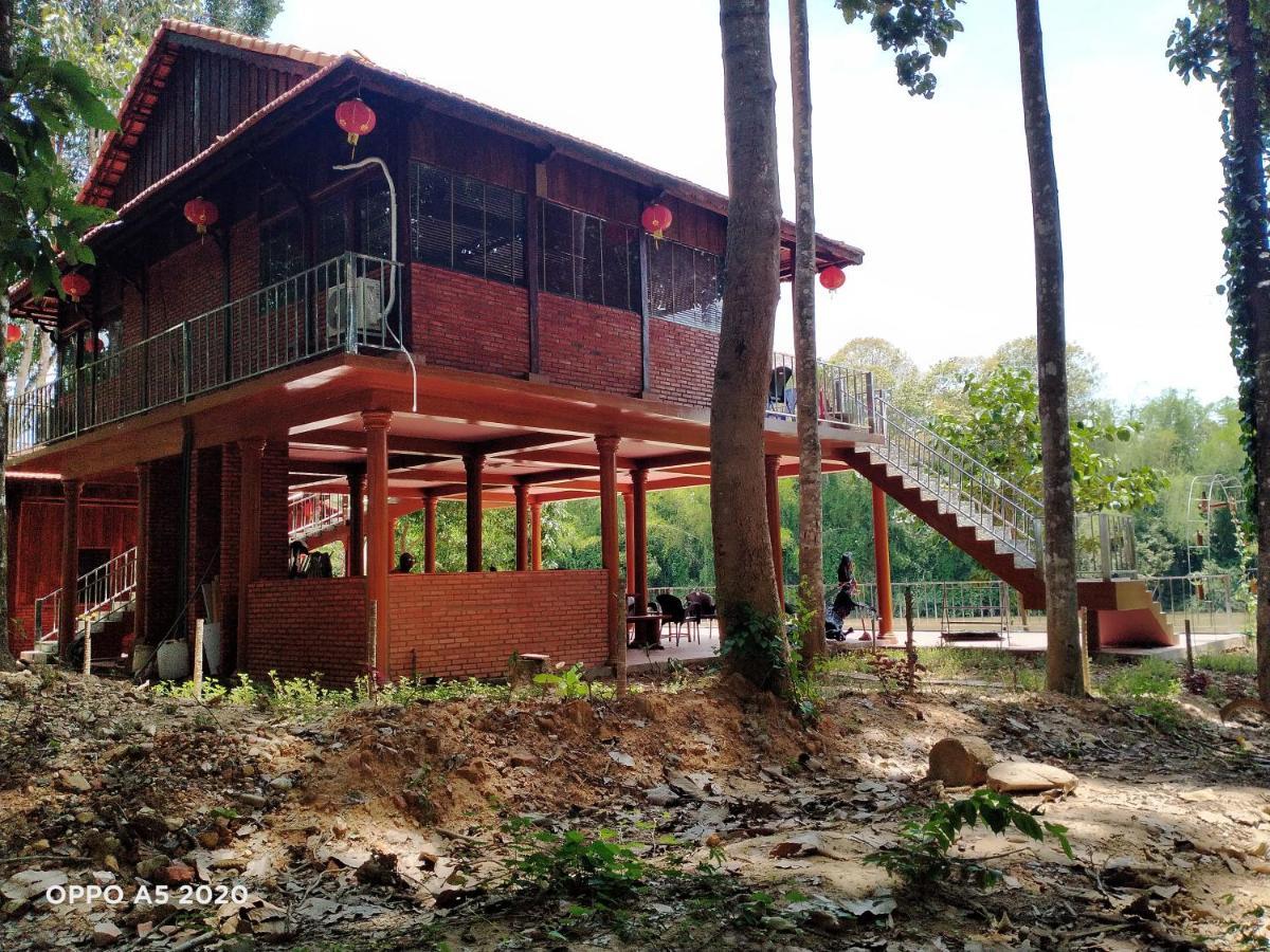 Cát Tiên Riverside Extérieur photo