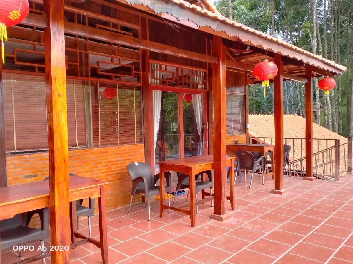 Cát Tiên Riverside Extérieur photo