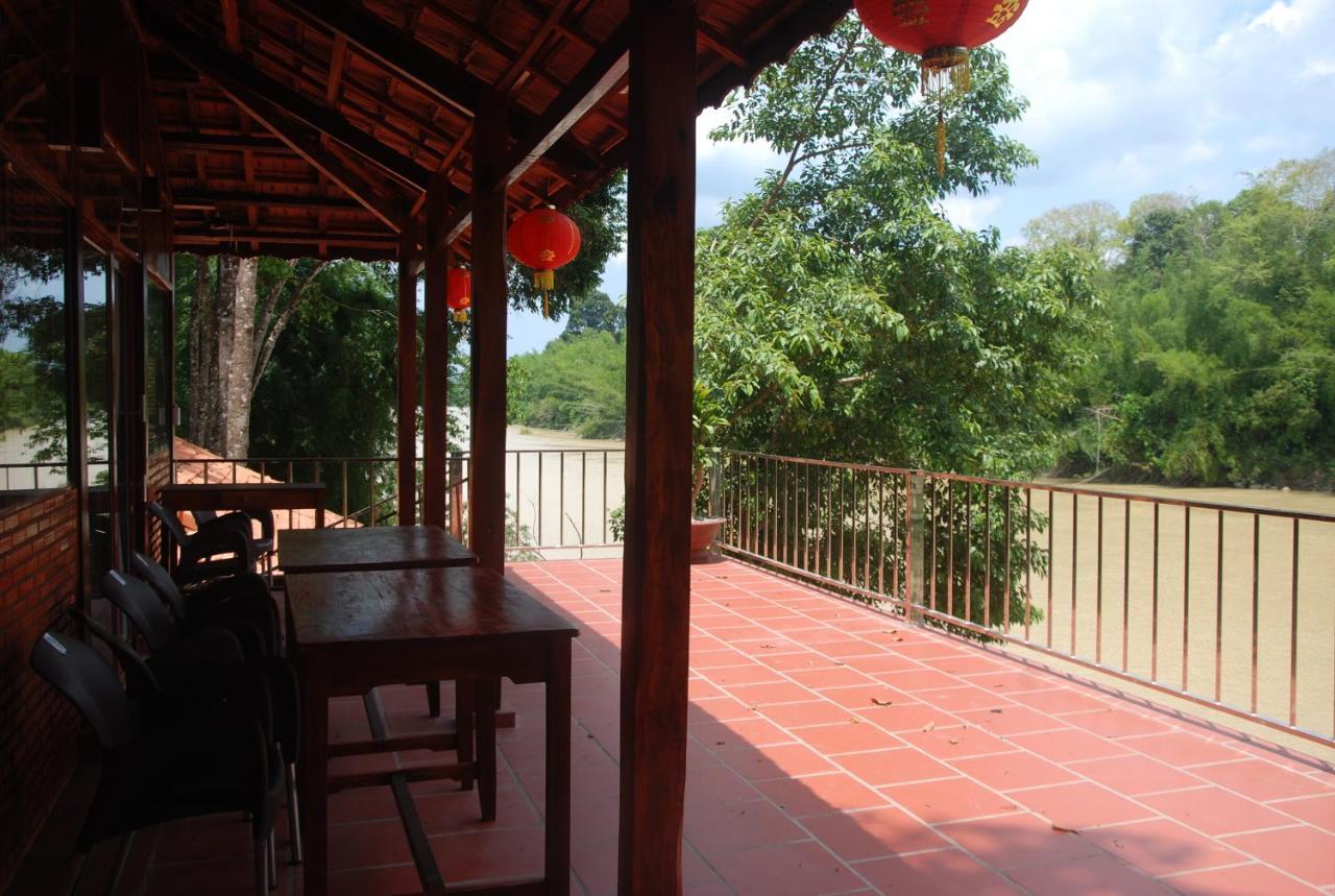 Cát Tiên Riverside Extérieur photo